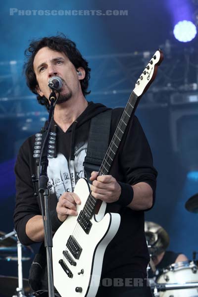 GOJIRA - 2017-09-15 - LA COURNEUVE - Parc Departemental - Grande Scene - 